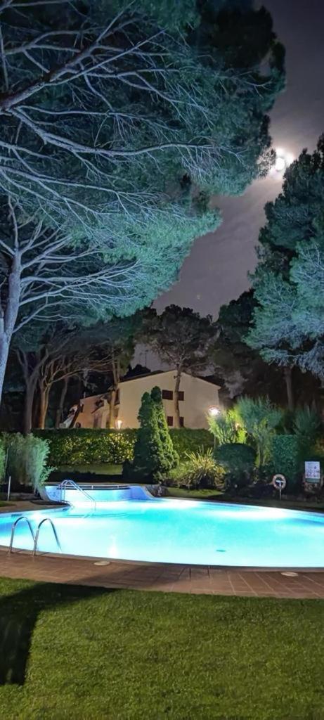 Precioso Apartamento En La Playa De Pals Con Piscina - Recinto Puig Sa Guilla Εξωτερικό φωτογραφία