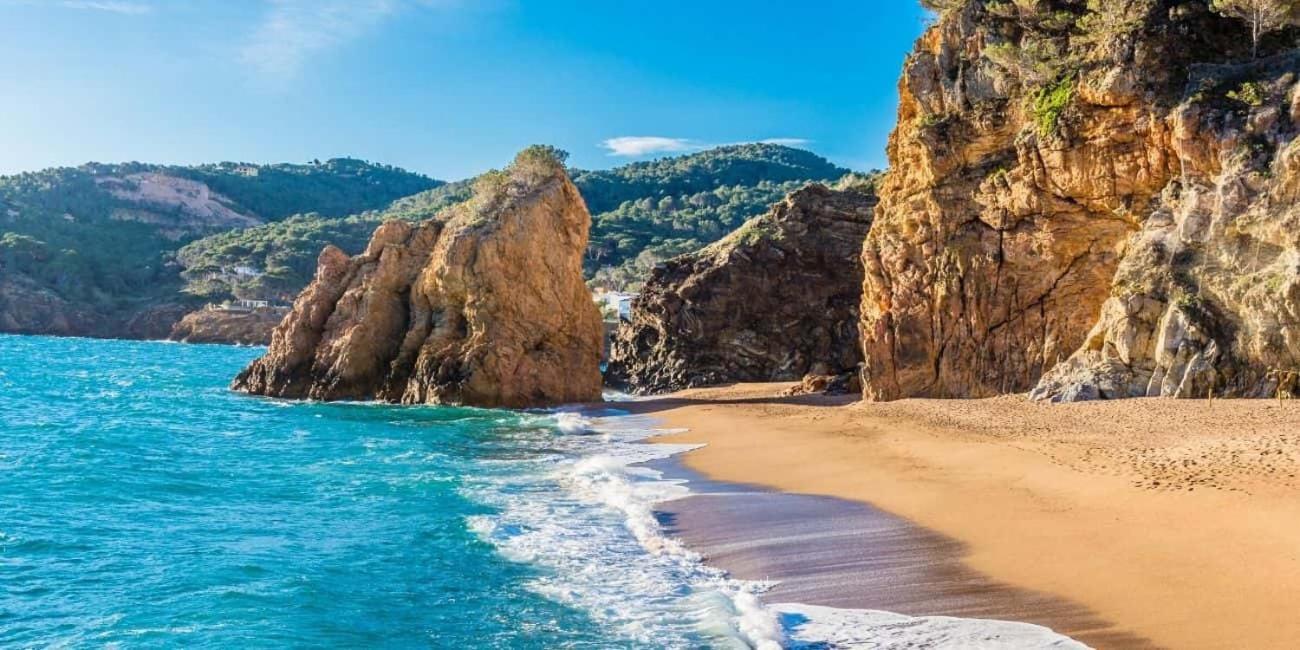 Precioso Apartamento En La Playa De Pals Con Piscina - Recinto Puig Sa Guilla Εξωτερικό φωτογραφία