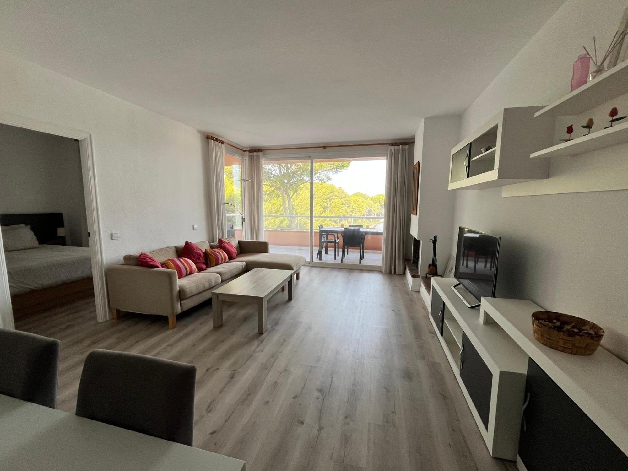 Precioso Apartamento En La Playa De Pals Con Piscina - Recinto Puig Sa Guilla Εξωτερικό φωτογραφία